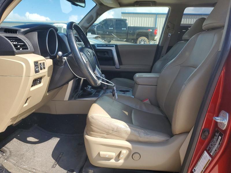 Продажа на аукционе авто 2013 Toyota 4runner, vin: JTEBU5JR4D5118273, номер лота: 65123286
