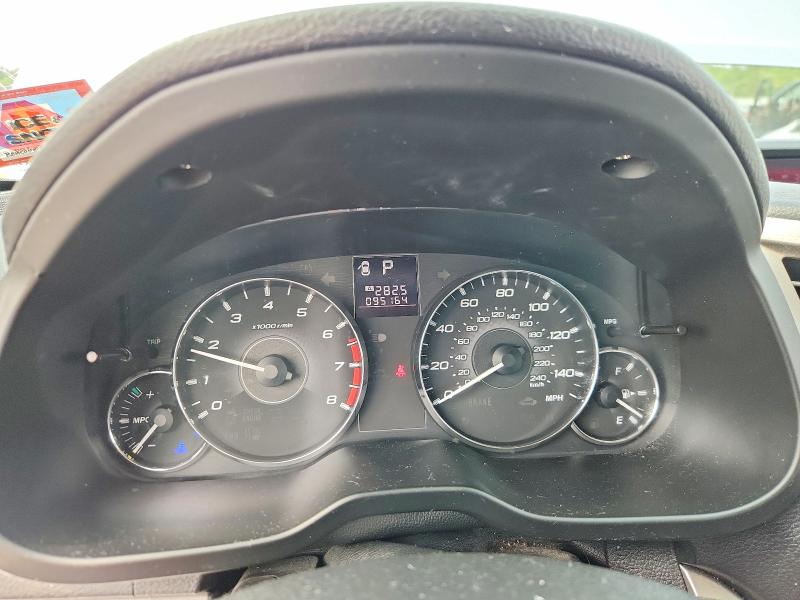 65218716 :رقم المزاد ، 4S3BMBG61C3004242 vin ، 2012 Subaru Legacy مزاد بيع