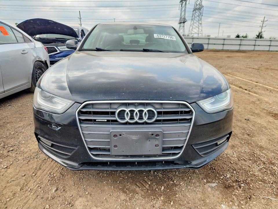 63727196 :رقم المزاد ، WAUBFAFLXDN029378 vin ، 2013 Audi A4 مزاد بيع