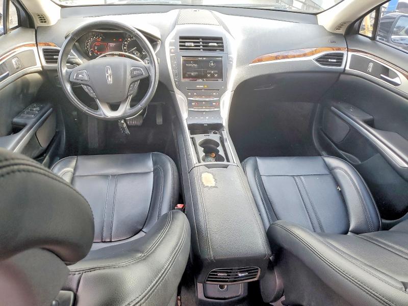 Продаж на аукціоні авто 2016 Lincoln Mkz, vin: 3LN6L2G94GR631437, номер лоту: 63773926