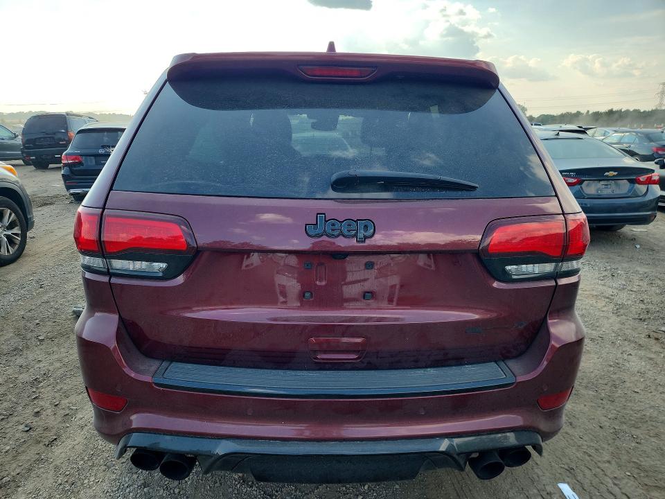 Aukcja sprzedaży 2018 Jeep Grand Cherokee, vin: 1C4RJFN95JC223844, numer aukcji: 67017526