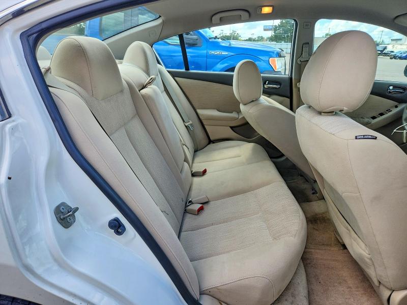 Aukcja sprzedaży 2012 Nissan Altima, vin: 1N4AL2APXCC250471, numer aukcji: 65682646