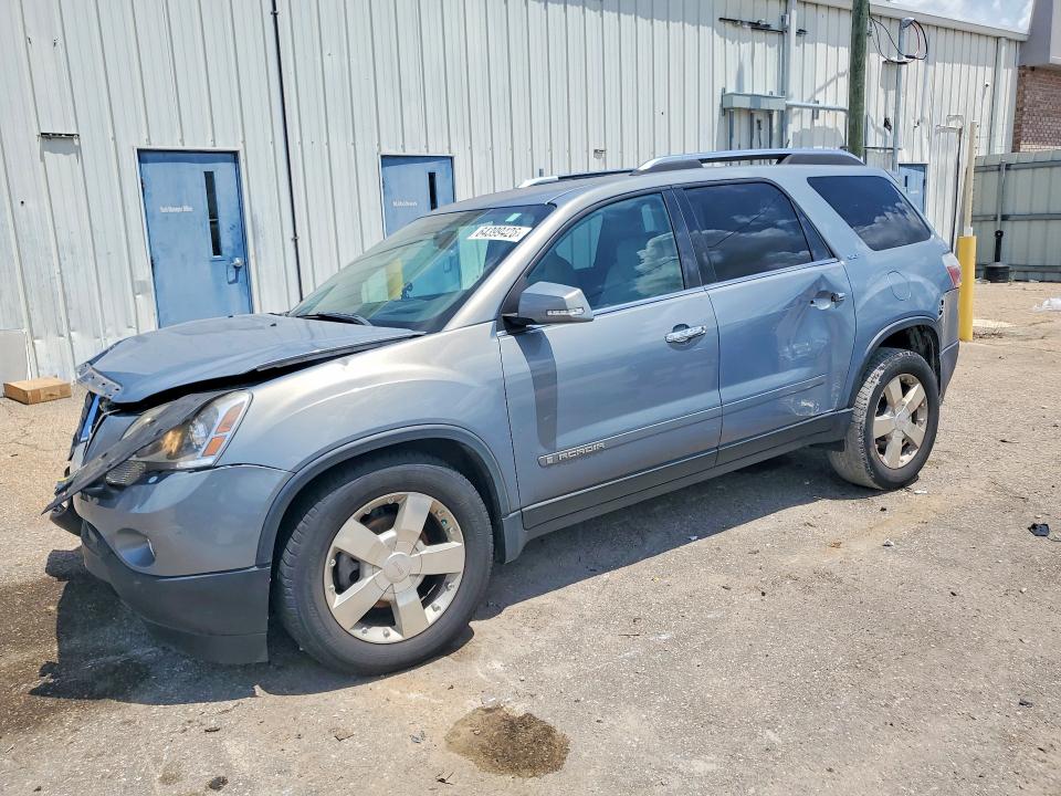 2008 Gmc Acadia მანქანა იყიდება აუქციონზე, vin: 1GKER23718J166831, აუქციონის ნომერი: 64399426