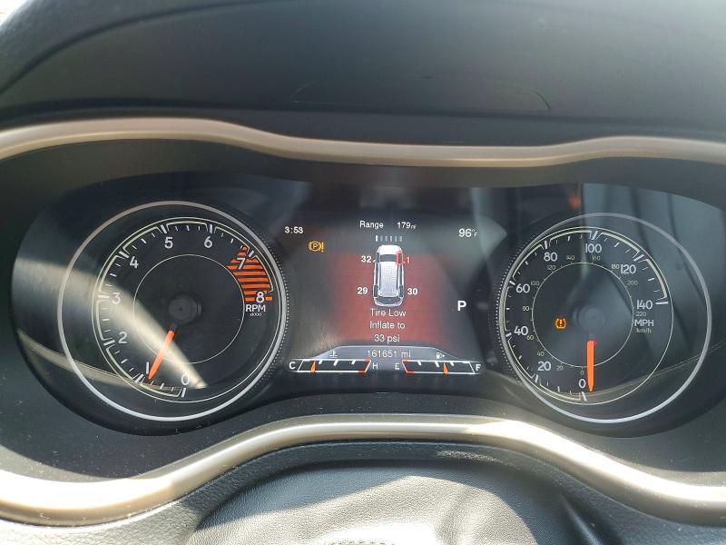Продаж на аукціоні авто 2016 Jeep Cherokee, vin: 1C4PJMDS2GW120355, номер лоту: 63917306