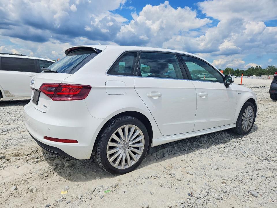 Aukcja sprzedaży 2016 Audi A3, vin: WAUTPBFF9GA063311, numer aukcji: 63587456