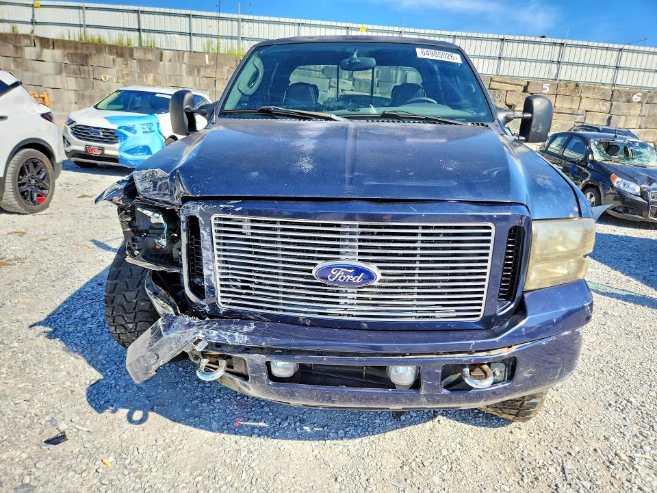 Продажа на аукционе авто 2005 Ford F250, vin: 1FTSW21P85EC90920, номер лота: 64985026