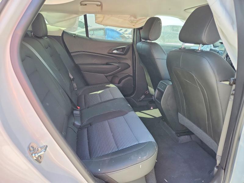 64745606 :رقم المزاد ، KL77LHEP6SC141874 vin ، 2025 Chevrolet Trax مزاد بيع