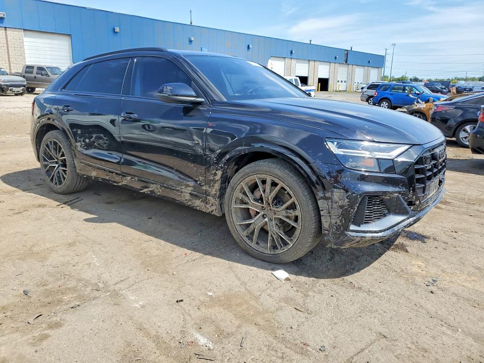 Aukcja sprzedaży 2020 Audi Q8, vin: WA1EVAF15LD022466, numer aukcji: 66083106