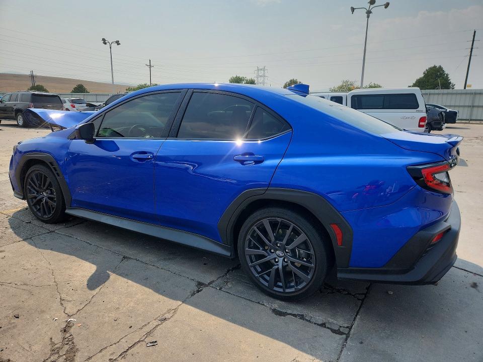 Aukcja sprzedaży 2024 Subaru Wrx, vin: JF1VBAH63R9816584, numer aukcji: 63499176