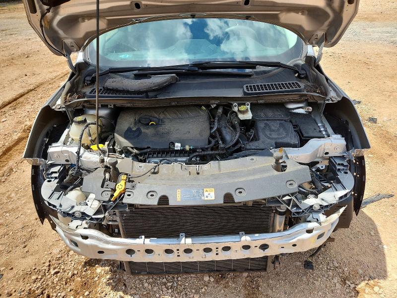 Aukcja sprzedaży 2018 Ford Escape, vin: 1FMCU9GD9JUA88583, numer aukcji: 63644196