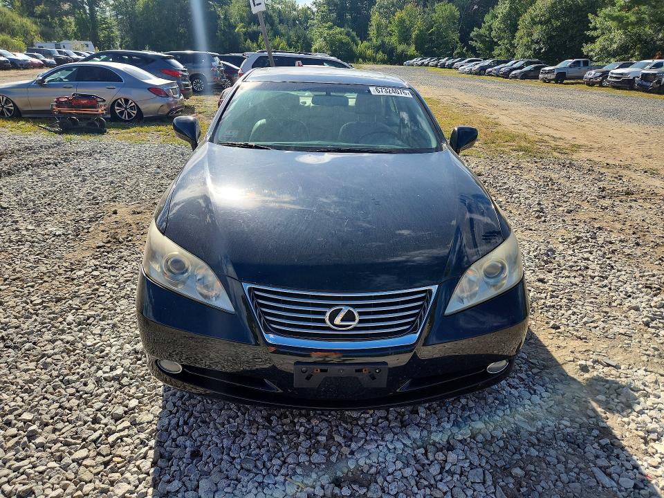Aukcja sprzedaży 2007 Lexus Es, vin: JTHBJ46G672105690, numer aukcji: 67324076