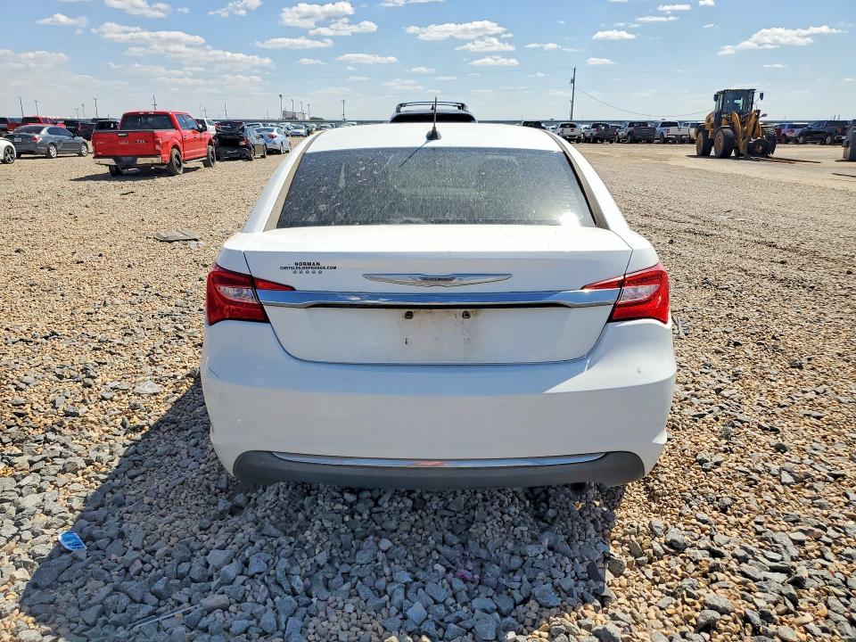 Aukcja sprzedaży 2011 Chrysler 200, vin: 1C3BC1FB7BN614830, numer aukcji: 67291836