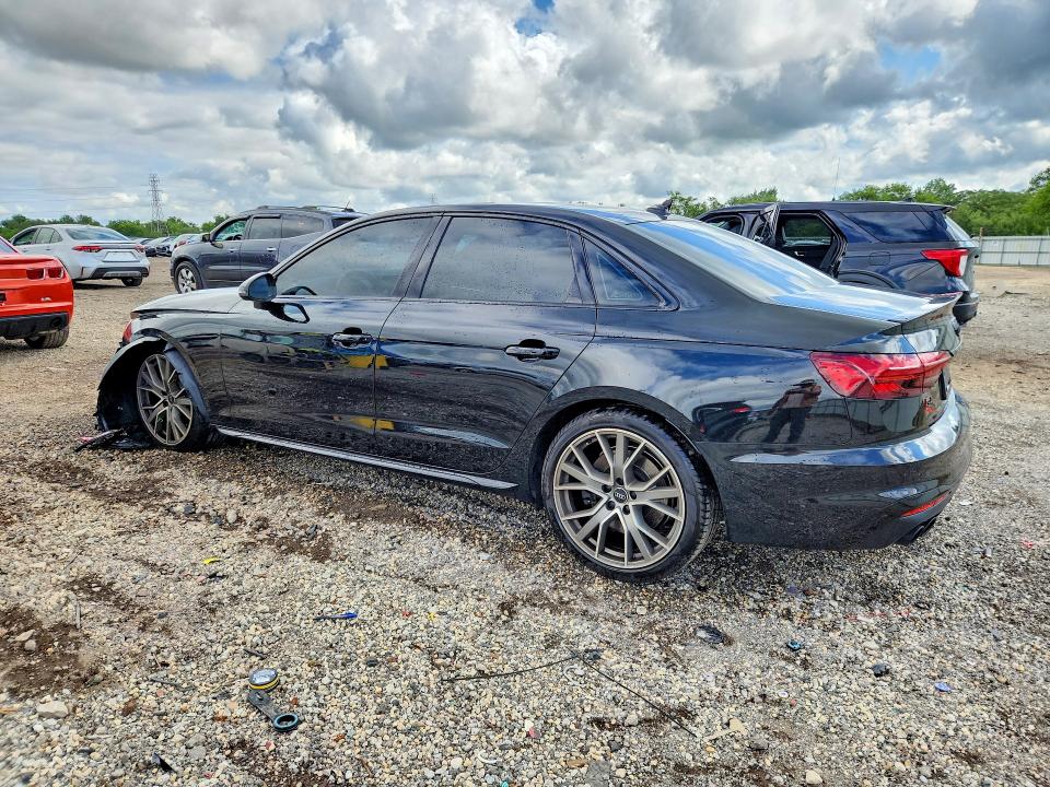 Продаж на аукціоні авто 2023 Audi S4, vin: WAUB4AF47PA024990, номер лоту: 65377296