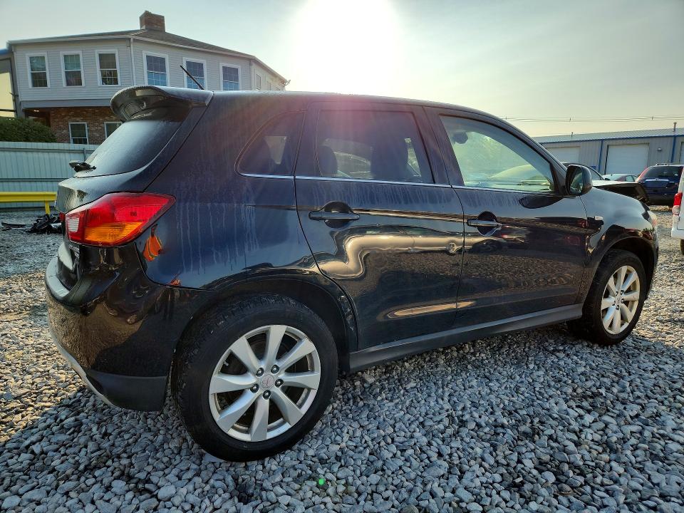 Продаж на аукціоні авто 2013 Mitsubishi Outlander Sport, vin: 4A4AR4AU5DE013850, номер лоту: 64555666