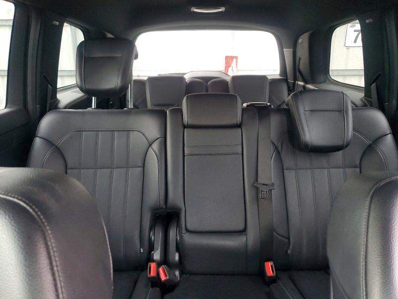 66891136 :رقم المزاد ، 4JGDF6EE2HA793794 vin ، 2017 Mercedes-benz Gls مزاد بيع