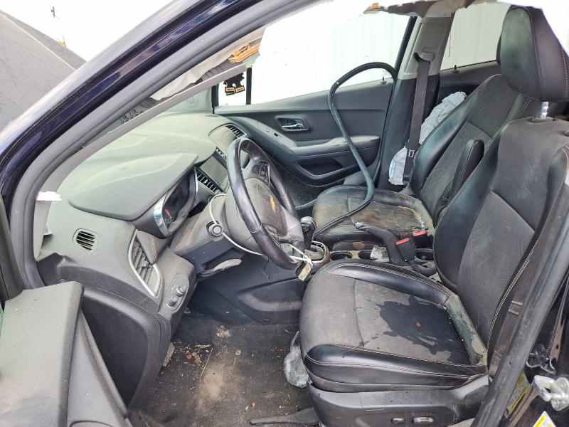 Продаж на аукціоні авто 2021 Chevrolet Trax, vin: KL7CJLSB6MB313359, номер лоту: 67033456
