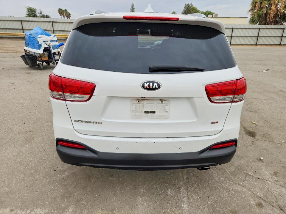 Aukcja sprzedaży 2018 Kia Sorento, vin: 5XYPG4A34JG427025, numer aukcji: 66505336