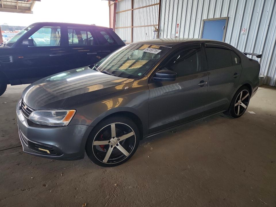 Продажа на аукционе авто 2013 Volkswagen Jetta, vin: 3VW2K7AJ1DM290493, номер лота: 64159716