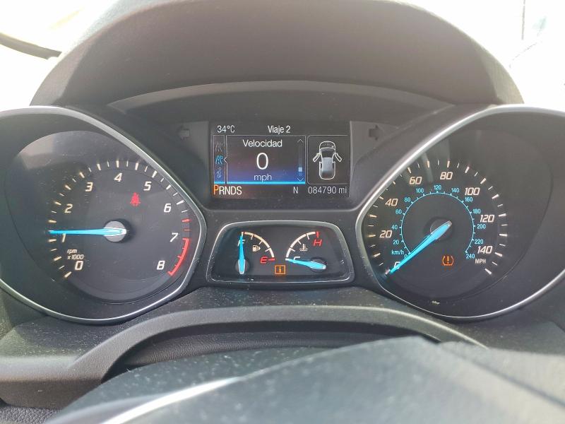 2016 Ford Escape მანქანა იყიდება აუქციონზე, vin: 1FMCU0GX9GUB22603, აუქციონის ნომერი: 64406796