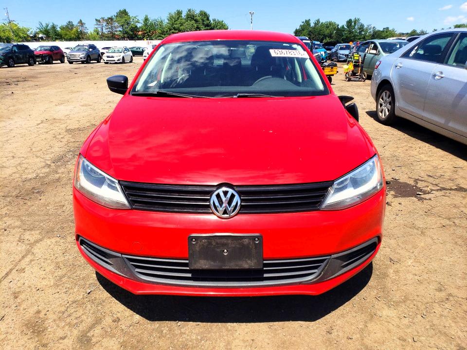 Продаж на аукціоні авто 2013 Volkswagen Jetta, vin: 3VW2K7AJ9DM206047, номер лоту: 63678316