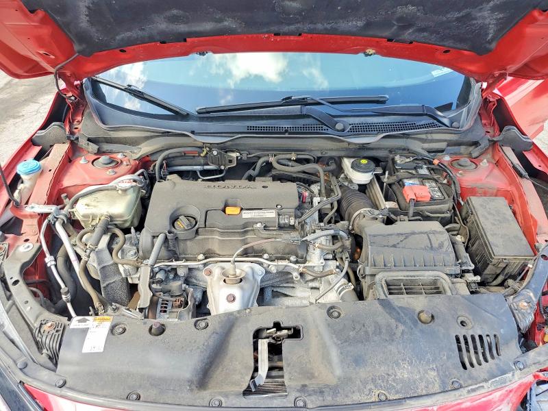 Aukcja sprzedaży 2019 Honda Civic, vin: 2HGFC2F89KH572243, numer aukcji: 64047966