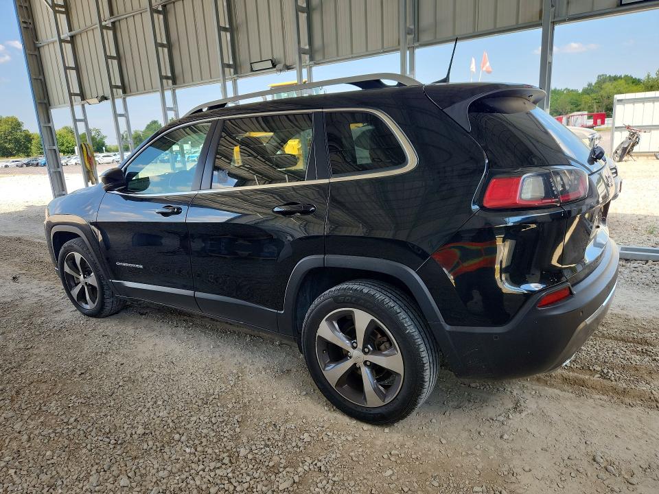 67300296 :رقم المزاد ، 1C4PJLDN8KD233090 vin ، 2019 Jeep Cherokee مزاد بيع