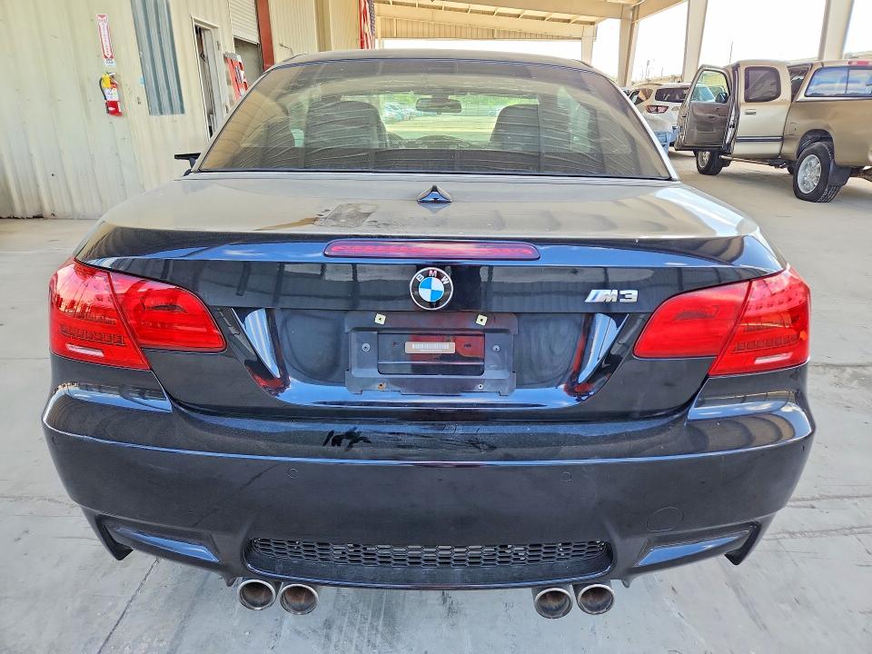 Продажа на аукционе авто 2013 Bmw M3, vin: WBSDX9C5XDE786058, номер лота: 63690136