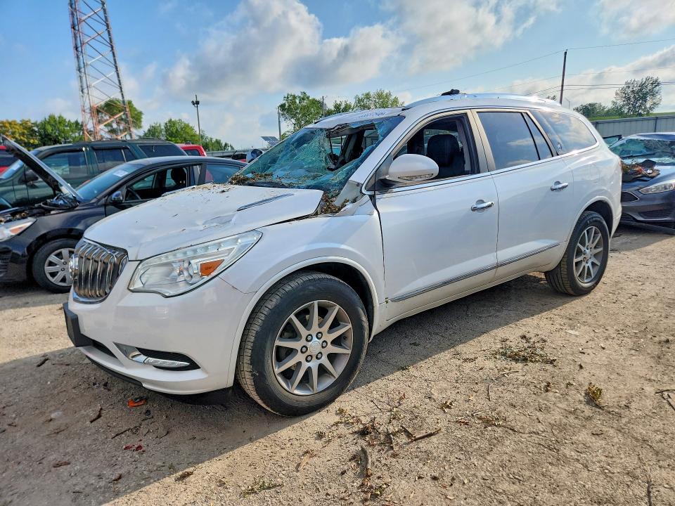 Продажа на аукционе авто 2017 Buick Enclave, vin: 5GAKRBKD3HJ326358, номер лота: 65637546