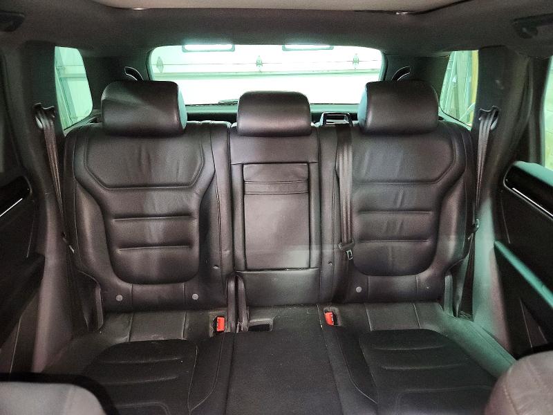 Продажа на аукционе авто 2014 Volkswagen Touareg, vin: WVGEP9BP4ED008582, номер лота: 65805256