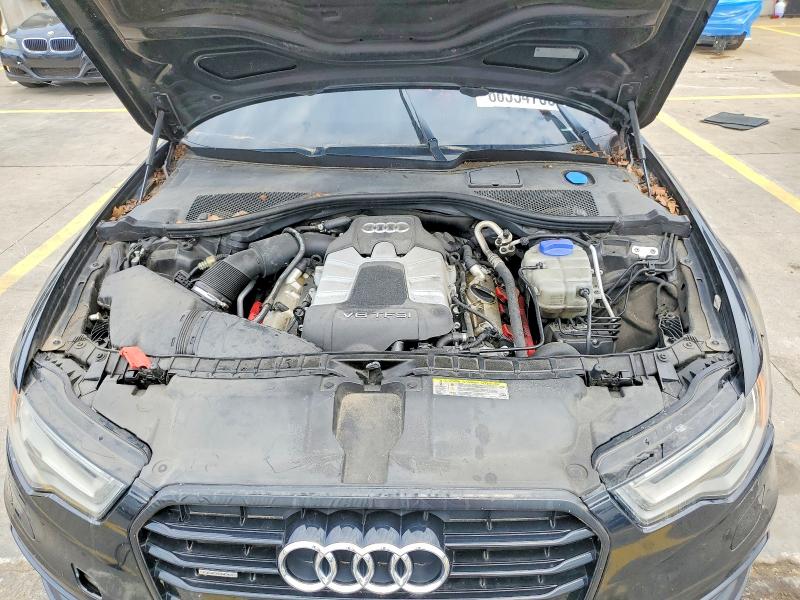 Aukcja sprzedaży 2015 Audi A6, vin: WAUFGAFC5FN009475, numer aukcji: 66354766