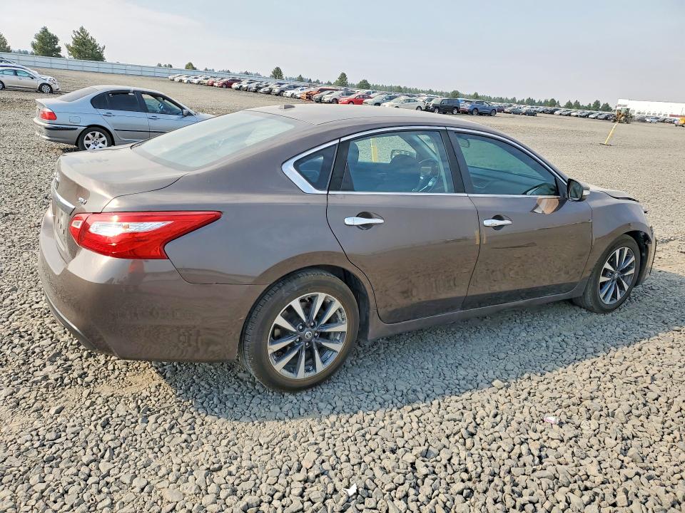 2016 Nissan Altima მანქანა იყიდება აუქციონზე, vin: 1N4AL3AP2GC186468, აუქციონის ნომერი: 65299806