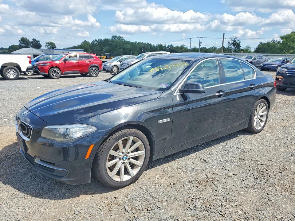 Aukcja sprzedaży 2014 Bmw 5 Series, vin: WBA5B3C50ED539109, numer aukcji: 66203976