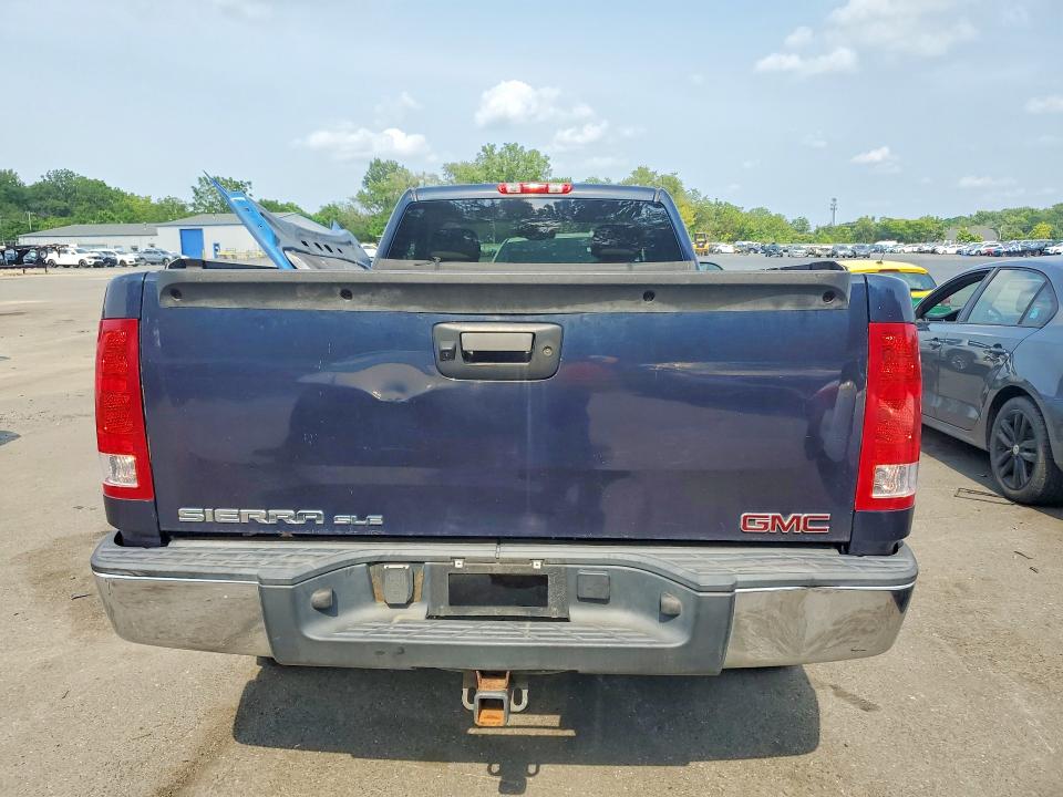 Aukcja sprzedaży 2007 Gmc New Sierra, vin: 1GTEK14J47E513077, numer aukcji: 63893446