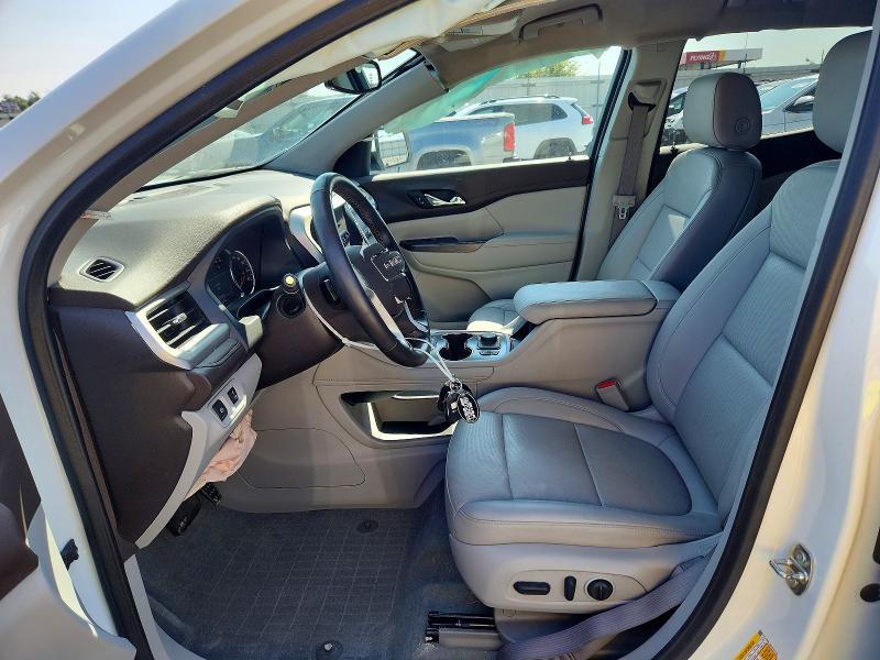 Aukcja sprzedaży 2023 Gmc Acadia, vin: 1GKKNMLS6PZ207338, numer aukcji: 64969906