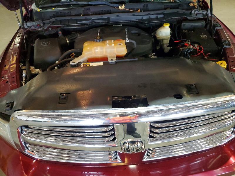 66419346 :رقم المزاد ، 1C6RR6LM7GS415207 vin ، 2016 Ram 1500 مزاد بيع