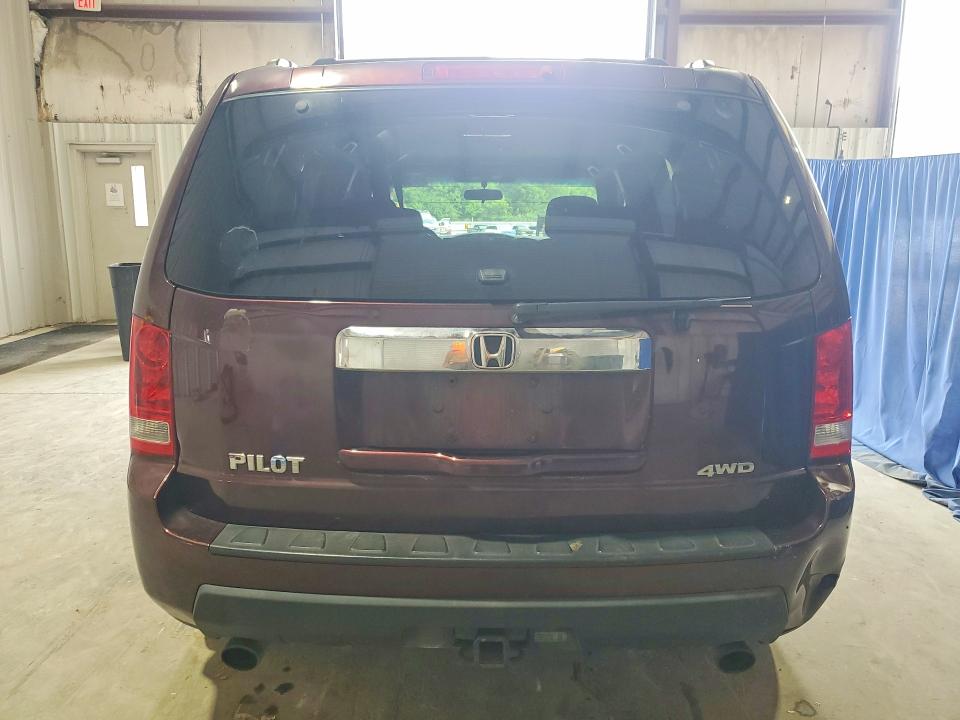 Aukcja sprzedaży 2010 Honda Pilot, vin: 5FNYF4H44AB028015, numer aukcji: 64666146
