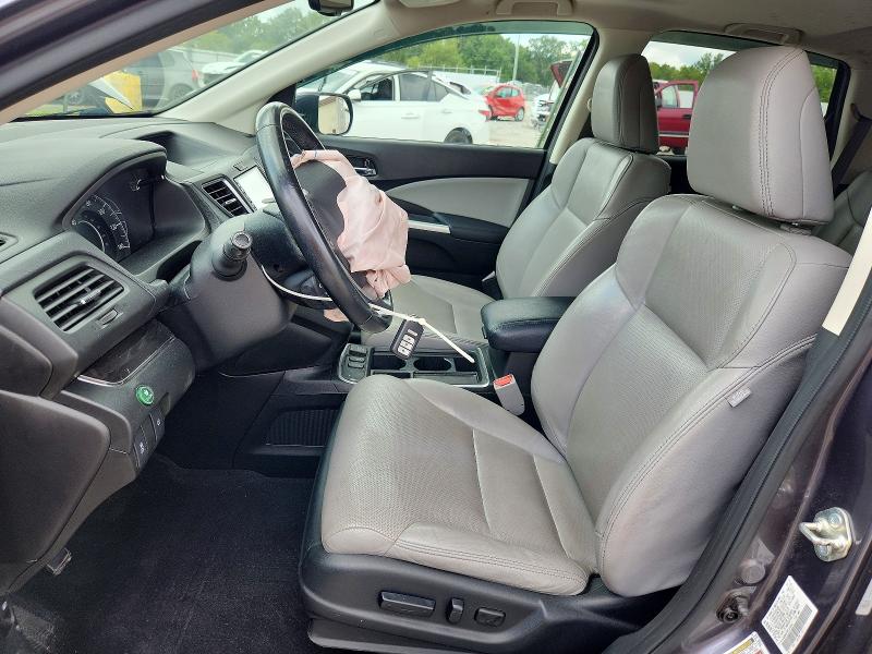 65896846 :رقم المزاد ، 5J6RM4H75FL055940 vin ، 2015 Honda Cr-v مزاد بيع