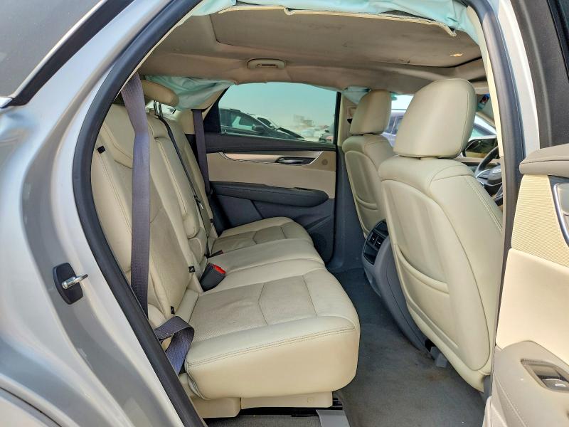 Продаж на аукціоні авто 2018 Cadillac Xt5, vin: 1GYKNCRS3JZ154032, номер лоту: 63620856