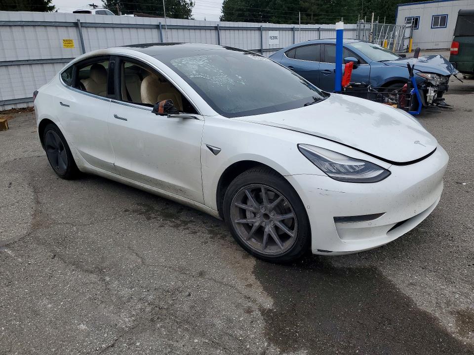 Aukcja sprzedaży 2020 Tesla Model 3, vin: 5YJ3E1EA3LF709629, numer aukcji: 64064796