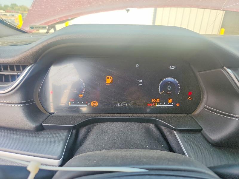 63496326 :رقم المزاد ، 1C4RJJAG2R8940918 vin ، 2024 Jeep Grand Cherokee مزاد بيع
