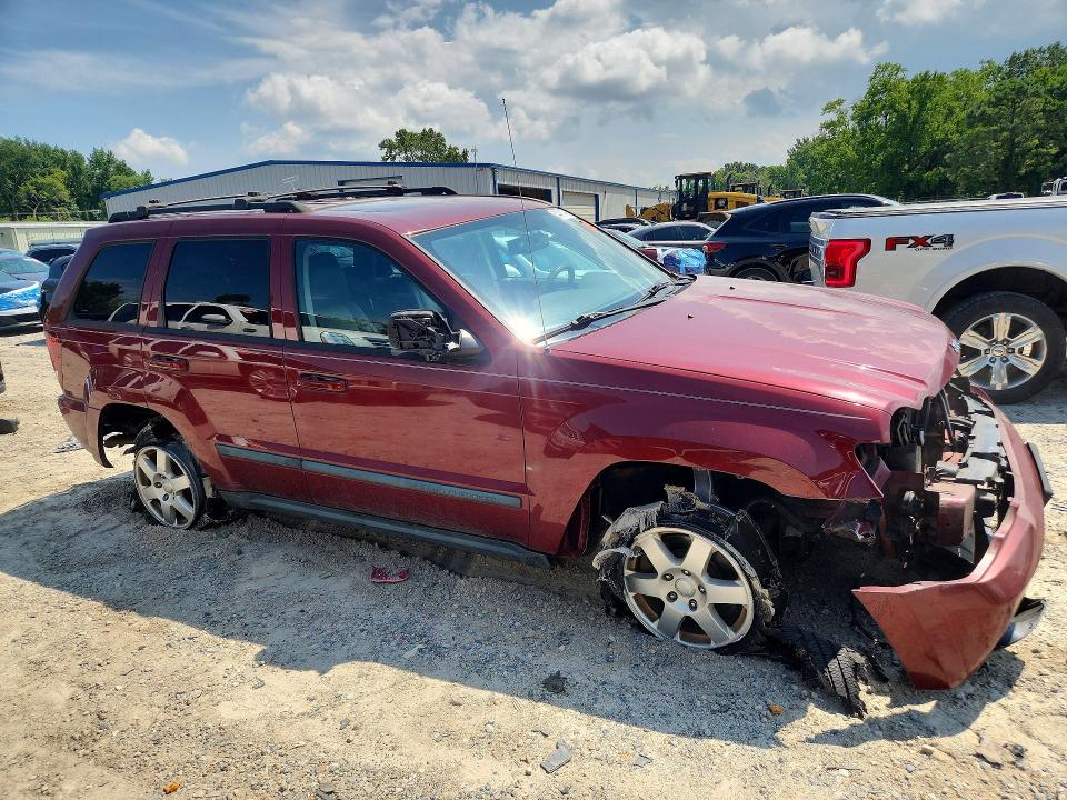64411446 :رقم المزاد ، 1J8GR48K08C116691 vin ، 2008 Jeep Grand Cherokee مزاد بيع