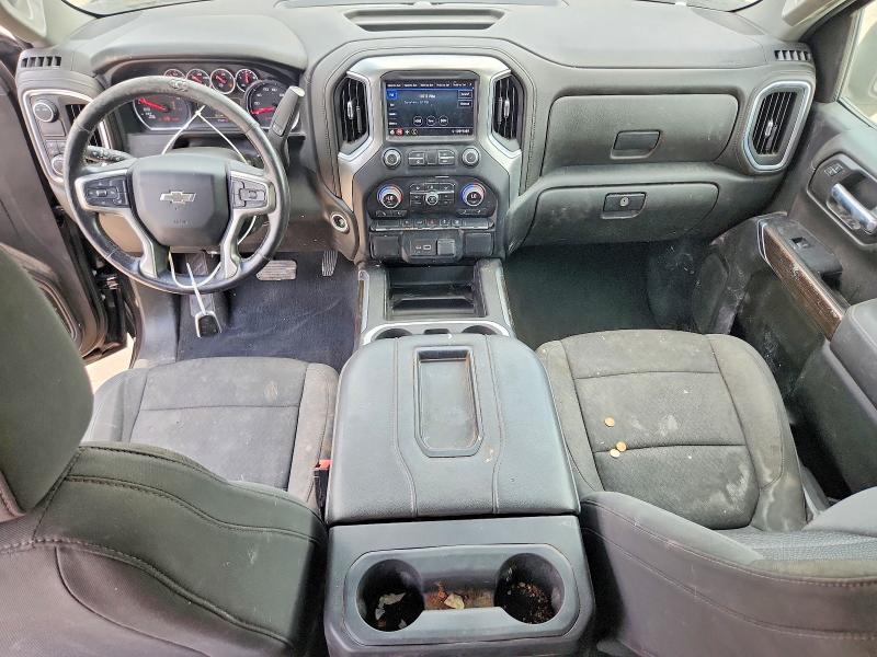 2022 Chevrolet Silverado Ltd მანქანა იყიდება აუქციონზე, vin: 1GCPWDET8NZ228113, აუქციონის ნომერი: 63467916