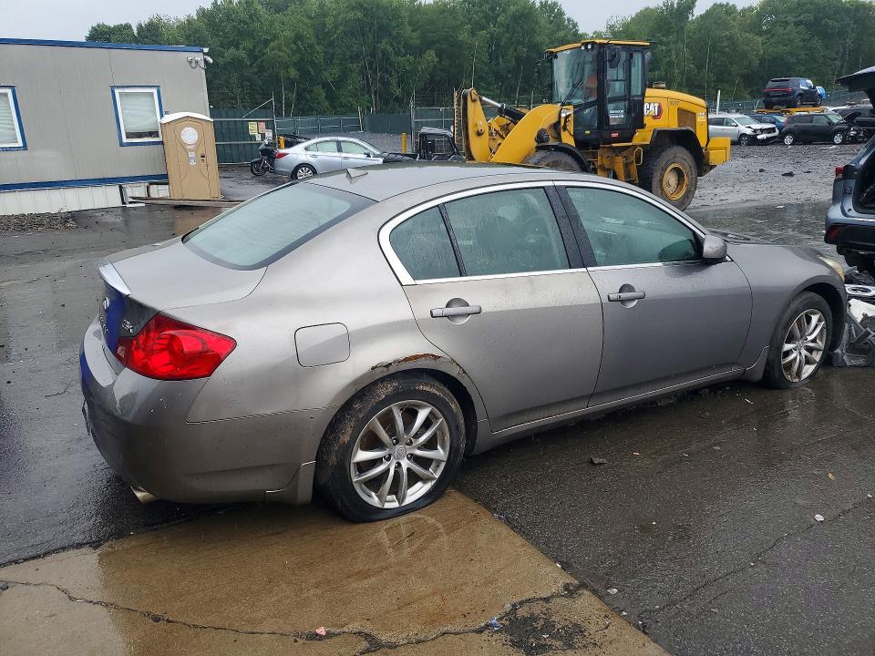 Продажа на аукционе авто 2007 Infiniti G35, vin: JNKBV61F57M816574, номер лота: 65019416