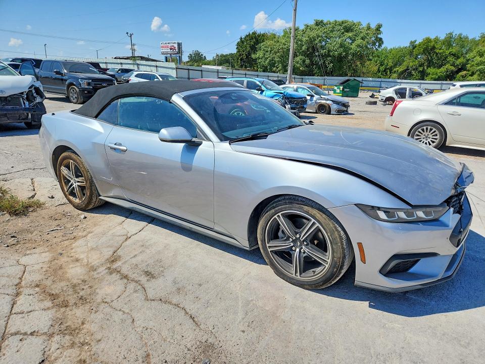 Aukcja sprzedaży 2024 Ford Mustang, vin: 1FAGP8UH6R5106662, numer aukcji: 67030056