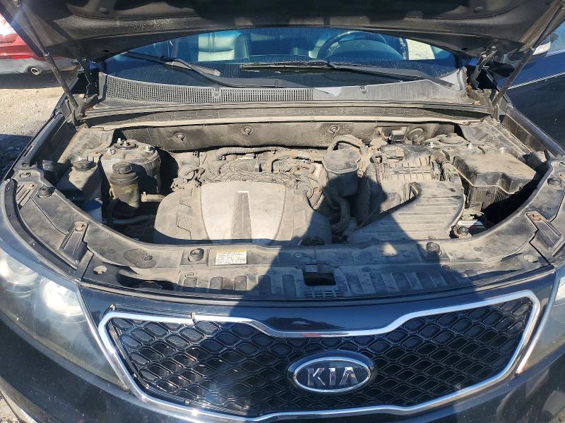 Aukcja sprzedaży 2012 Kia Sorento, vin: 5XYKWDA29CG285858, numer aukcji: 66459156