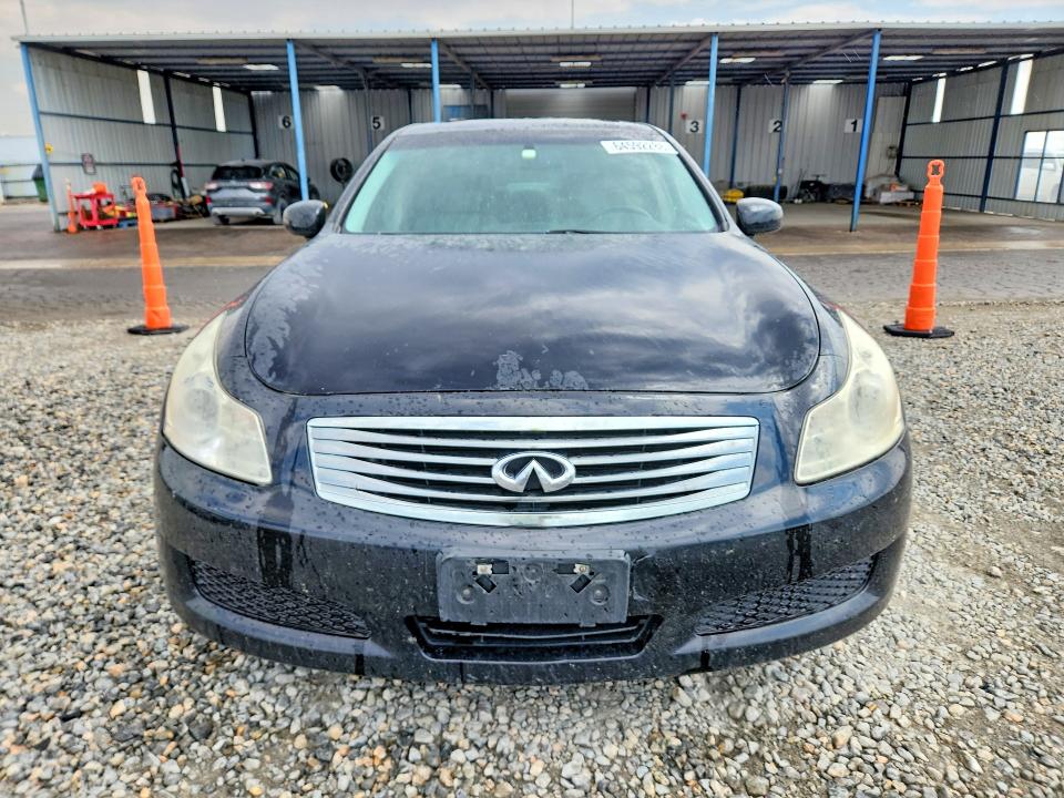 Продажа на аукционе авто 2007 Infiniti G35, vin: JNKBV61F67M810489, номер лота: 64592286
