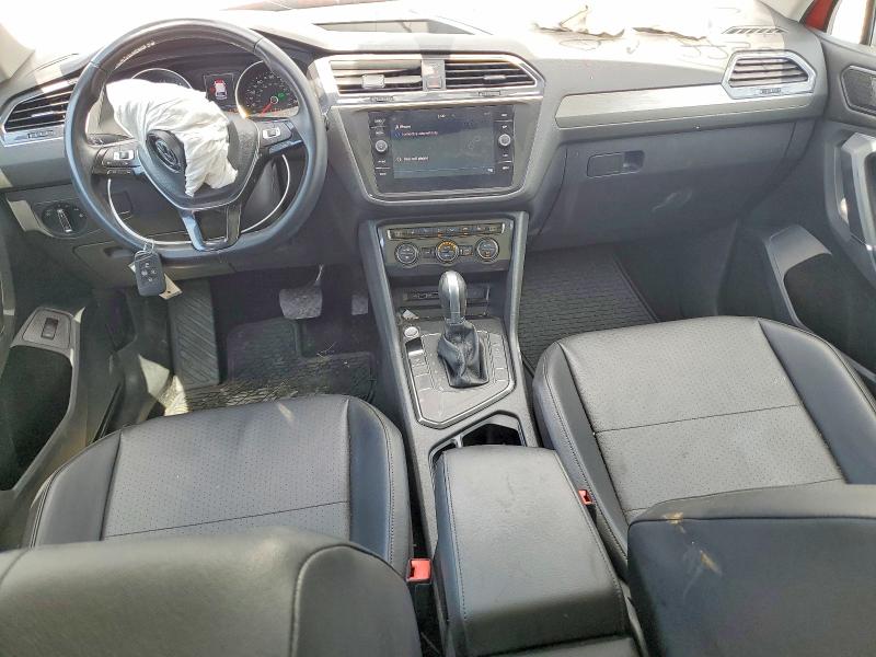2018 Volkswagen Tiguan მანქანა იყიდება აუქციონზე, vin: 3VV3B7AX0JM081867, აუქციონის ნომერი: 65135276