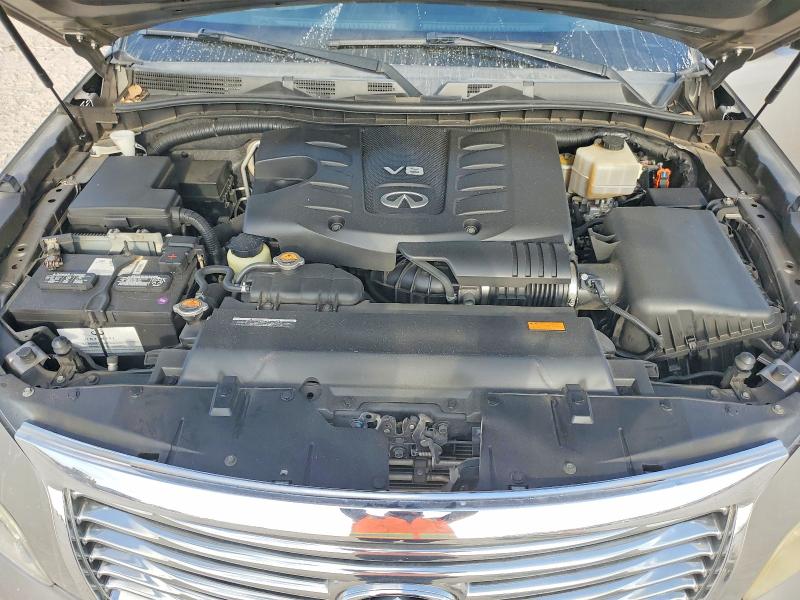Продажа на аукционе авто 2014 Infiniti Qx80, vin: JN8AZ2NF2E9555106, номер лота: 63864836