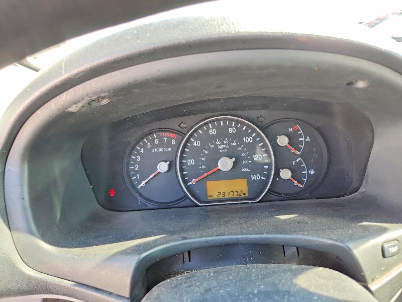 Aukcja sprzedaży 2009 Kia Rondo, vin: KNAFG528497249876, numer aukcji: 65993836