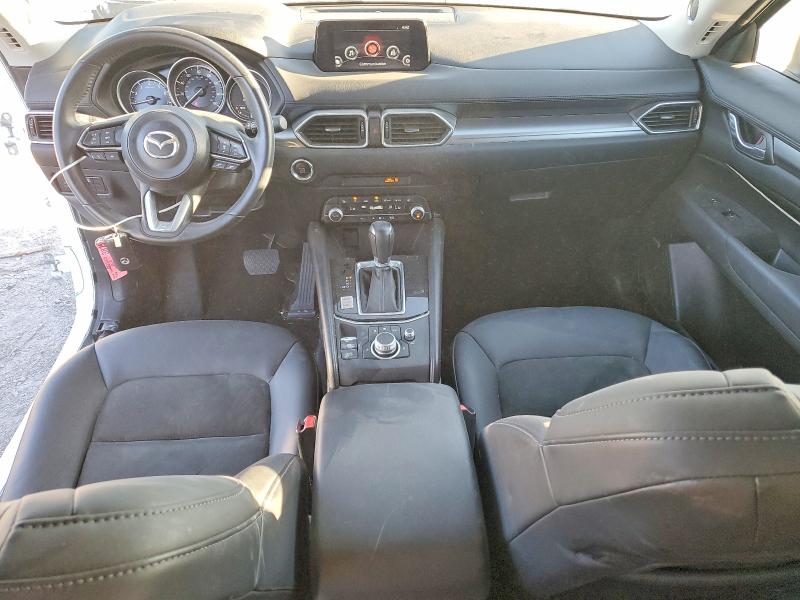 Продажа на аукционе авто 2020 Mazda Cx-5, vin: JM3KFACM7L1826040, номер лота: 62545236
